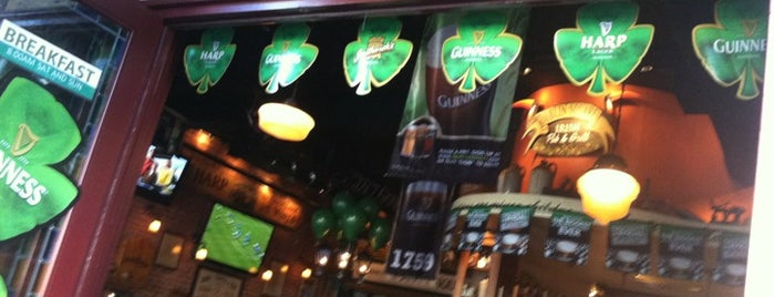 Dublin Square Irish Pub is one of Gas Lamp Bar Crawl.