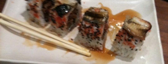 Ichiban Sushi Foodcourt PIM 1 is one of Lugares favoritos de Arie.