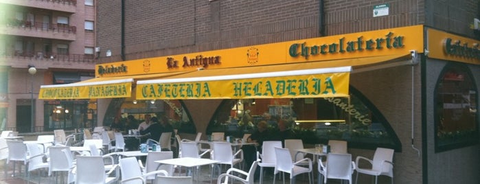 La Antigua is one of Alimento del bueno.