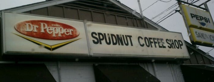 Spudnuts is one of Doughnut To-Do list.