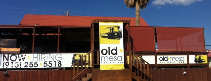 Old Mesa is one of arts list.
