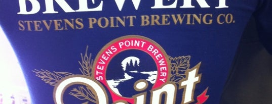 Stevens Point Brewery is one of Best Places to Check out in United States Pt 4.