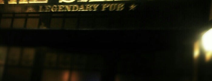 The Sailor Legendary Pub is one of Bares.