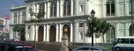 Museo de Arte de Lima - MALI is one of nuevo.