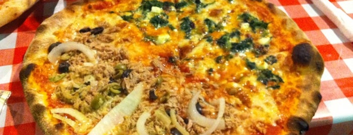 Pizza Paco is one of Posti che sono piaciuti a Sito.