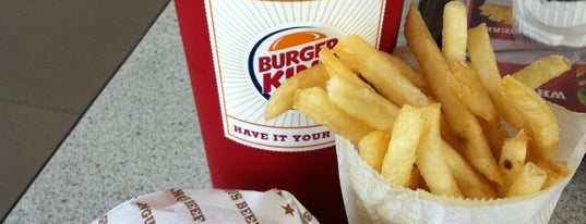 Burger King is one of Top picks for Burger Joints.