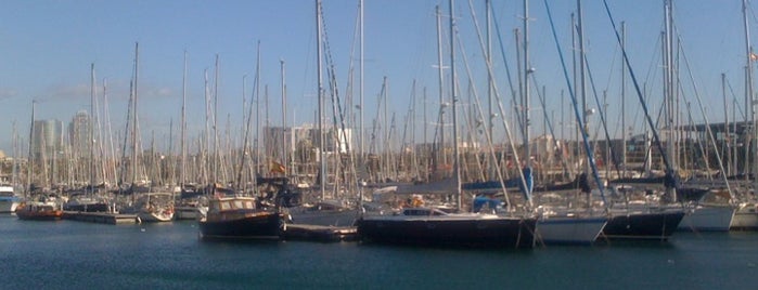 OneOcean Port Vell Barcelona is one of 101 sitios que ver de Barcelona.