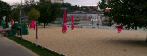 Magio Beach is one of Bratislava - The Best Venues #4sqCities.