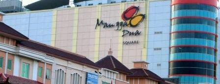 Mangga Dua Square is one of Mall & Supermarket.