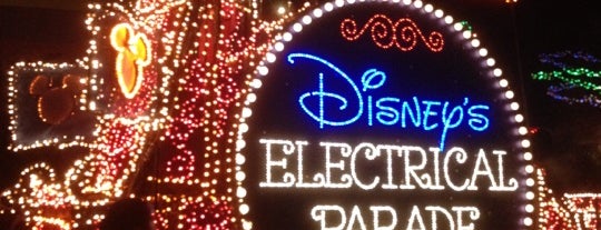 Main Street Electrical Parade is one of Florida Trip '12.