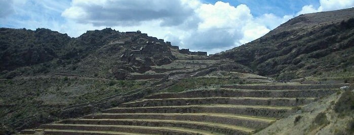 Pisac is one of Perú.