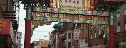 Chinatown is one of Major Points of Interest in the Philadelphia Area.