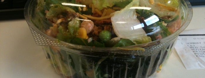 SaladWorks is one of Sydney.