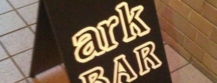 ark BAR is one of 酒.