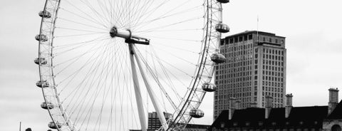 The London Eye is one of Exploring England - Been there, done that.