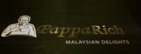 PappaRich is one of Must-visit Food in Petaling Jaya.