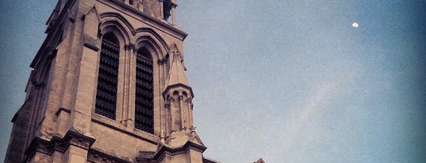 Église Sainte-Anne is one of Montpellier.