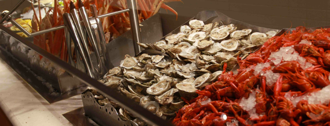 Tides Oyster Bar is one of Las Vegas Dining.