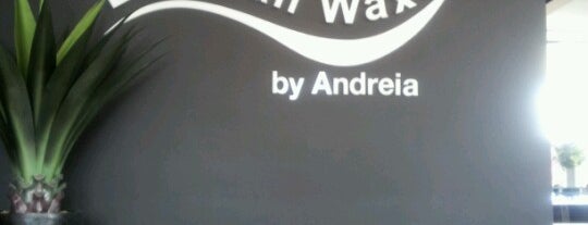 Brazilian Wax by Andreia (Buckhead) is one of Locais curtidos por Chester.