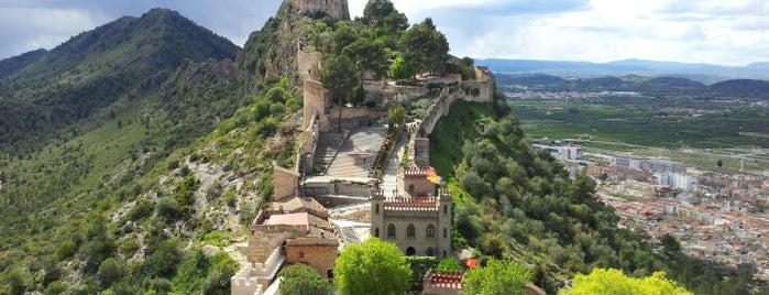 Xàtiva is one of สถานที่ที่ Anaïs ถูกใจ.