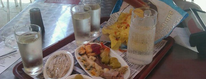 Espinaler is one of Tapeo.