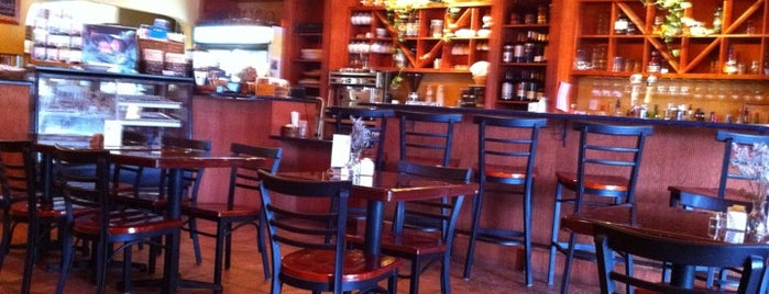 Cafe Azalea is one of 10 Years in Asheville.