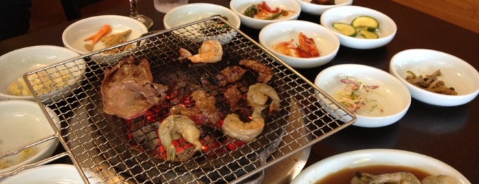 Gabose Korean B.B.Q Restaurant is one of Best of Fort Lauderdale.