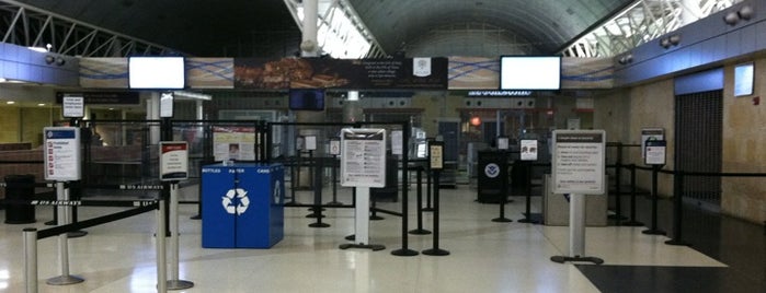 San Antonio International Airport (SAT) is one of Big Country's Airport Adventures.