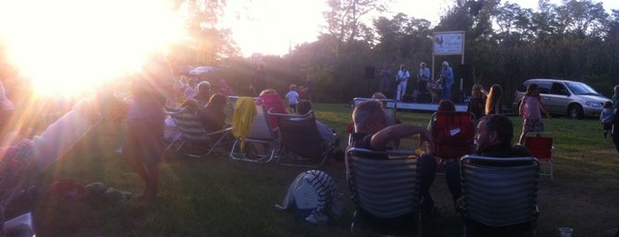 Truro Concerts On The Green is one of Family Activities.
