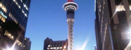 Sky Tower is one of Around The World: SW Pacific.