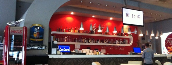 LaLuna Turkish & Italian Restaurant is one of Guide to Skopje's best spots.