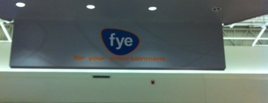 FYE is one of Dan’s Liked Places.