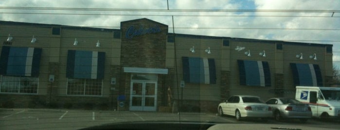 Culver's is one of Ellen’s Liked Places.