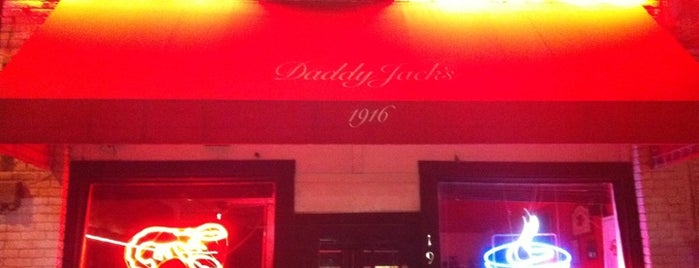 Daddy Jack's is one of Dallas Area Restaurants.