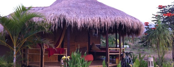 Kali Manik Eco Resort is one of balie.