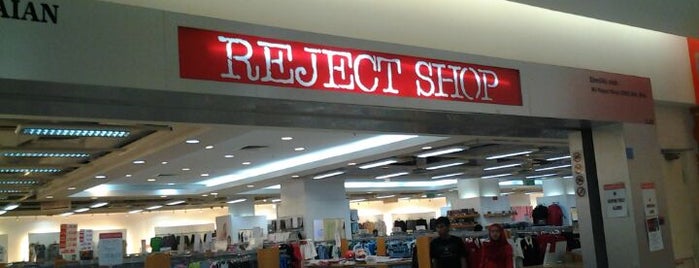 Reject Shop is one of Shopping @ Kelantan.