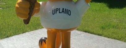 Town of Upland is one of Towns of Indiana: Central Edition.