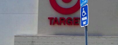 Target is one of สถานที่ที่ Karen ถูกใจ.