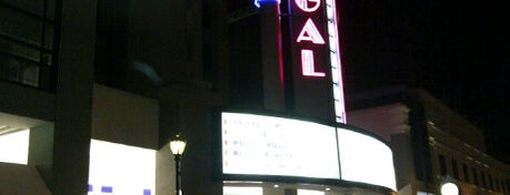 Regal Rockville Center is one of Go Watch A Movie.