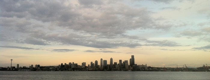 Don Armeni Boat Ramp is one of Seattle's Best Views.