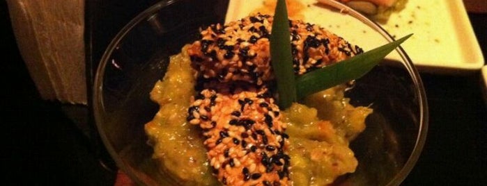 Takami Sushi House is one of Natal.