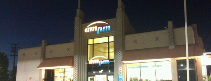 ampm is one of Zoeさんのお気に入りスポット.