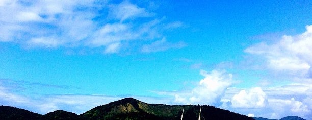 Praia da Enseada is one of Praias de Ubatuba.