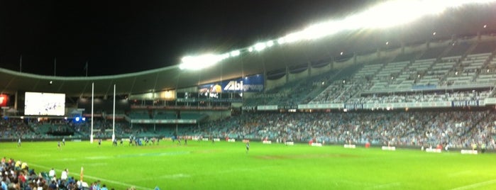 Allianz Stadium is one of Australia.