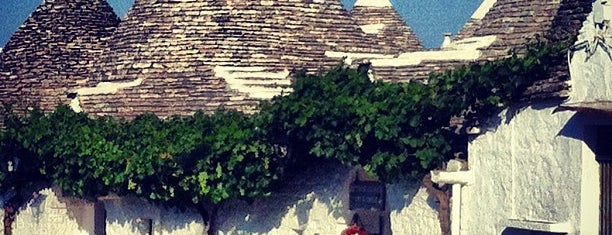 Alberobello is one of La Nostra Bella Italia,i luoghi del cuore.