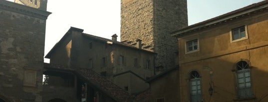Bergamo Città Alta is one of Best places in Bergamo, Italia.