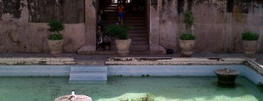 Taman Sari Water Castle is one of All About Holiday (part 2).