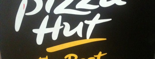 Pizza Hut is one of Must-visit Food in Rochester.