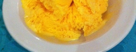 Golden Mango is one of Things I've Eaten: Waterloo.