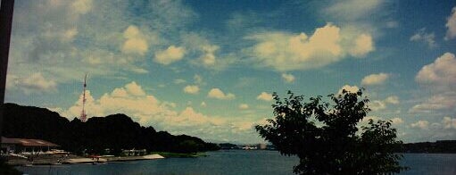 Lake Sanaru is one of Posti che sono piaciuti a Gondel.